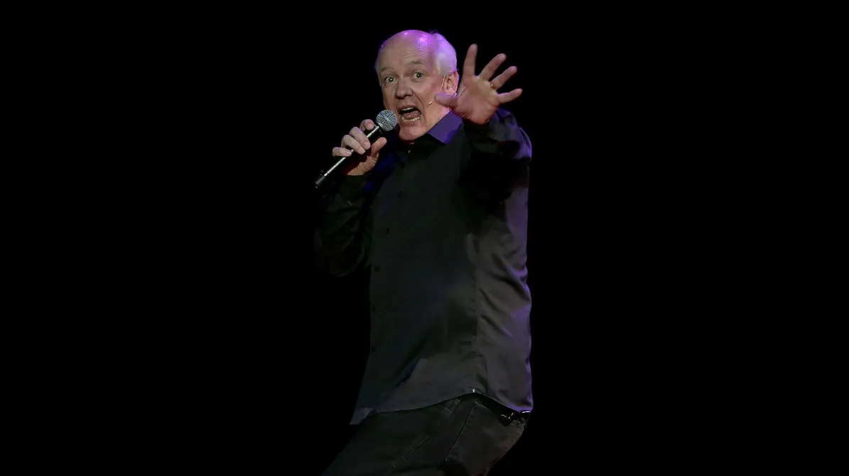 Colin Mochrie in concert